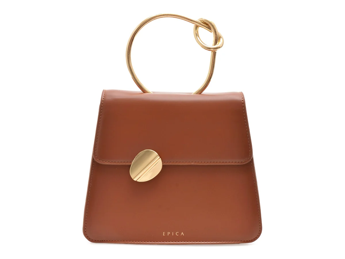 Geanta Epica Maro, 779, Din Piele Ecologică