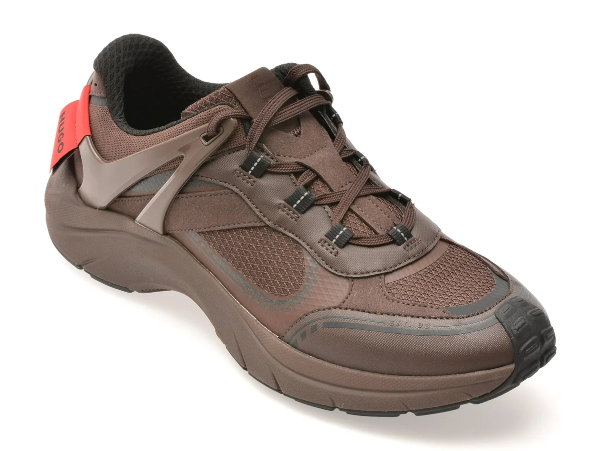 Pantofi Sport Hugo Maro 8581 Din Material Textil