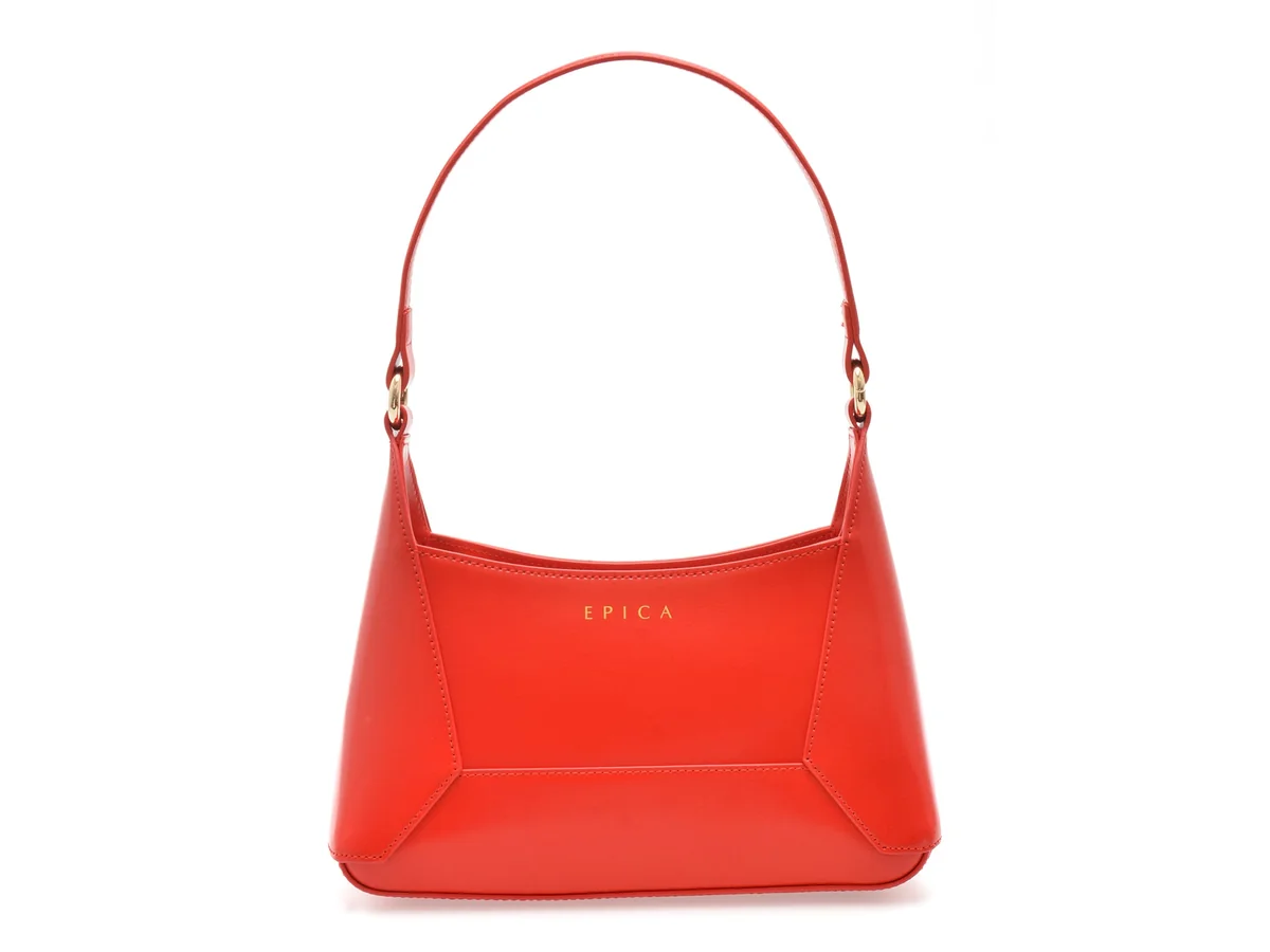 Geanta Epica Rosie, 24007, Din Piele Naturala