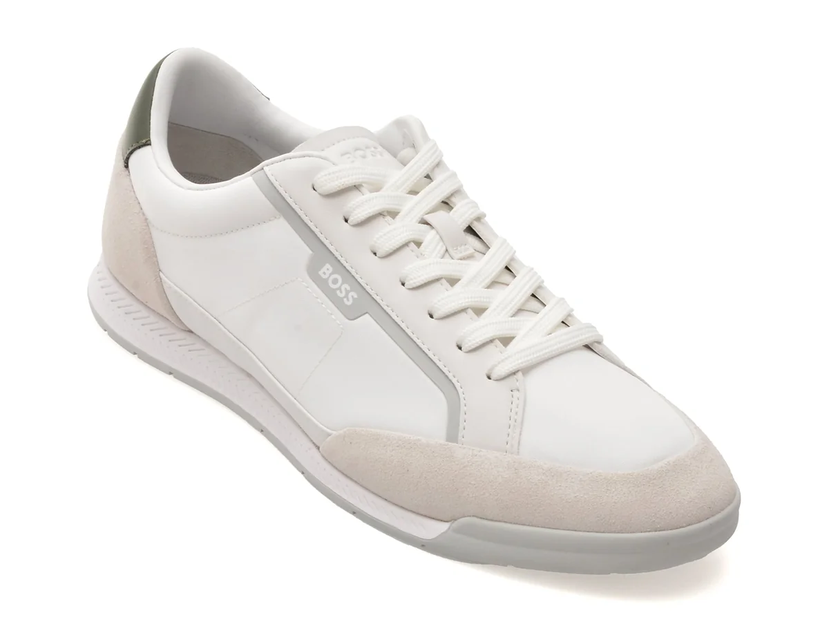 Pantofi Sport BOSS Albi, 8864, Din Material Textil