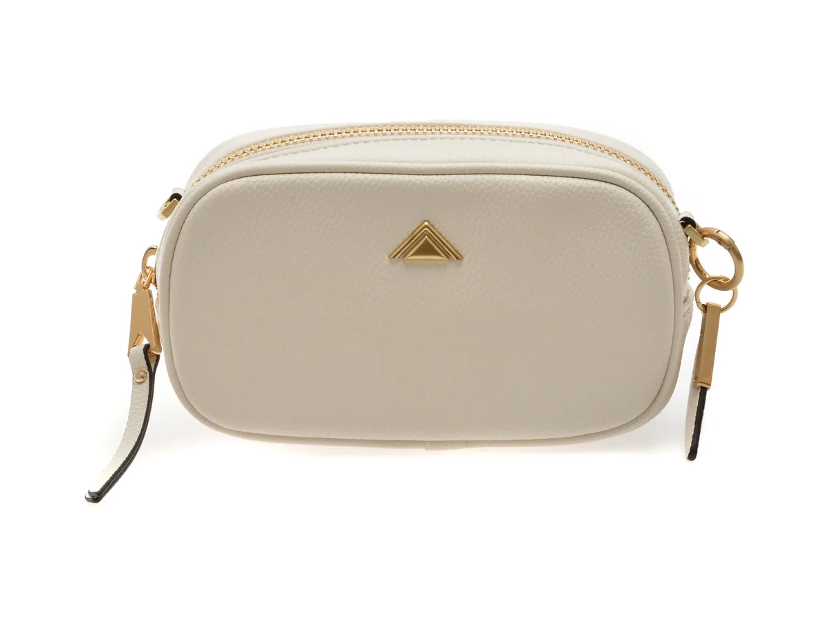 Geanta Aldo Albă, Moanah 168, Din Piele Ecologică