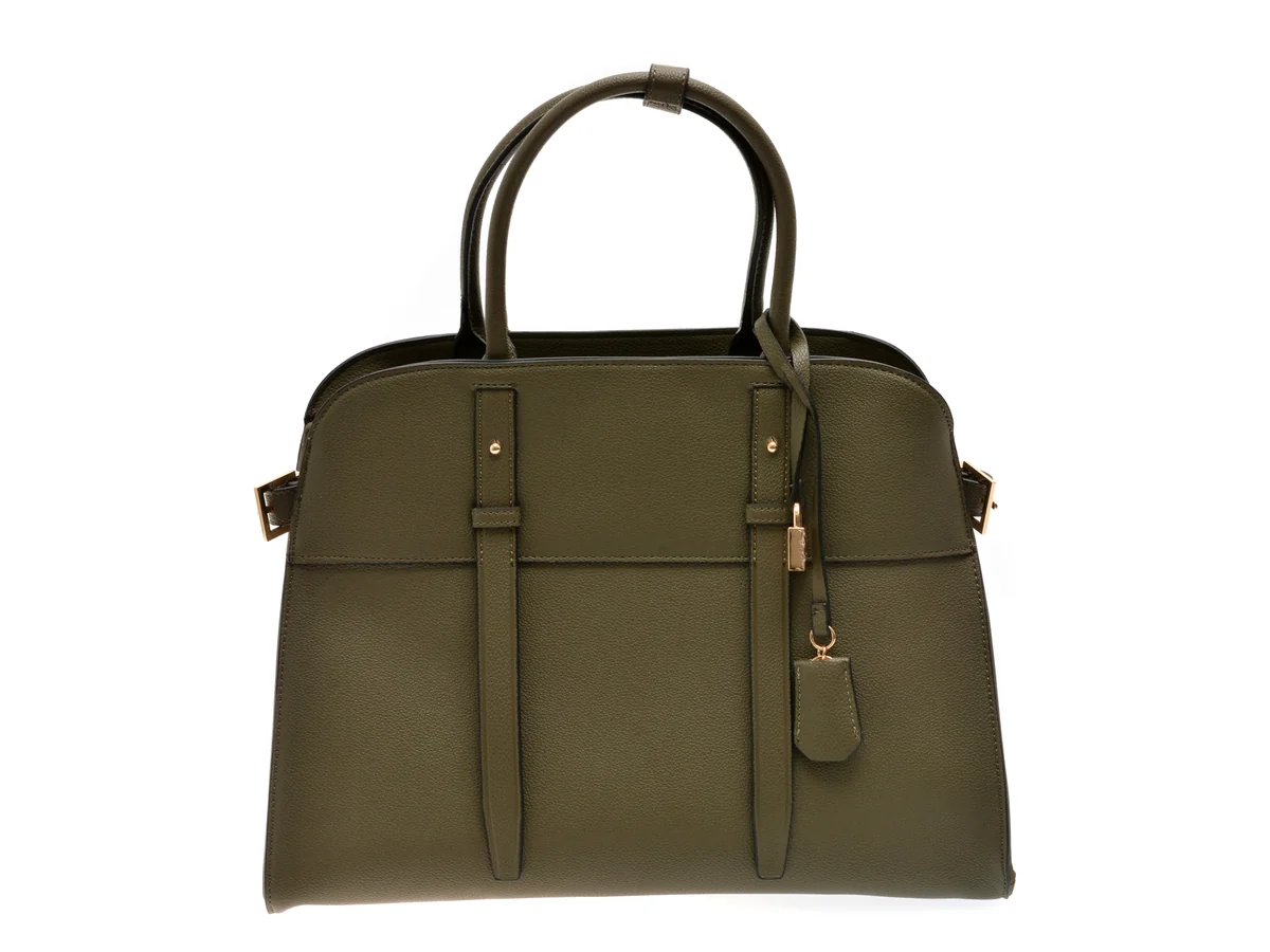 Geanta Aldo Kaki, Allysa 250, Din Piele Ecologică