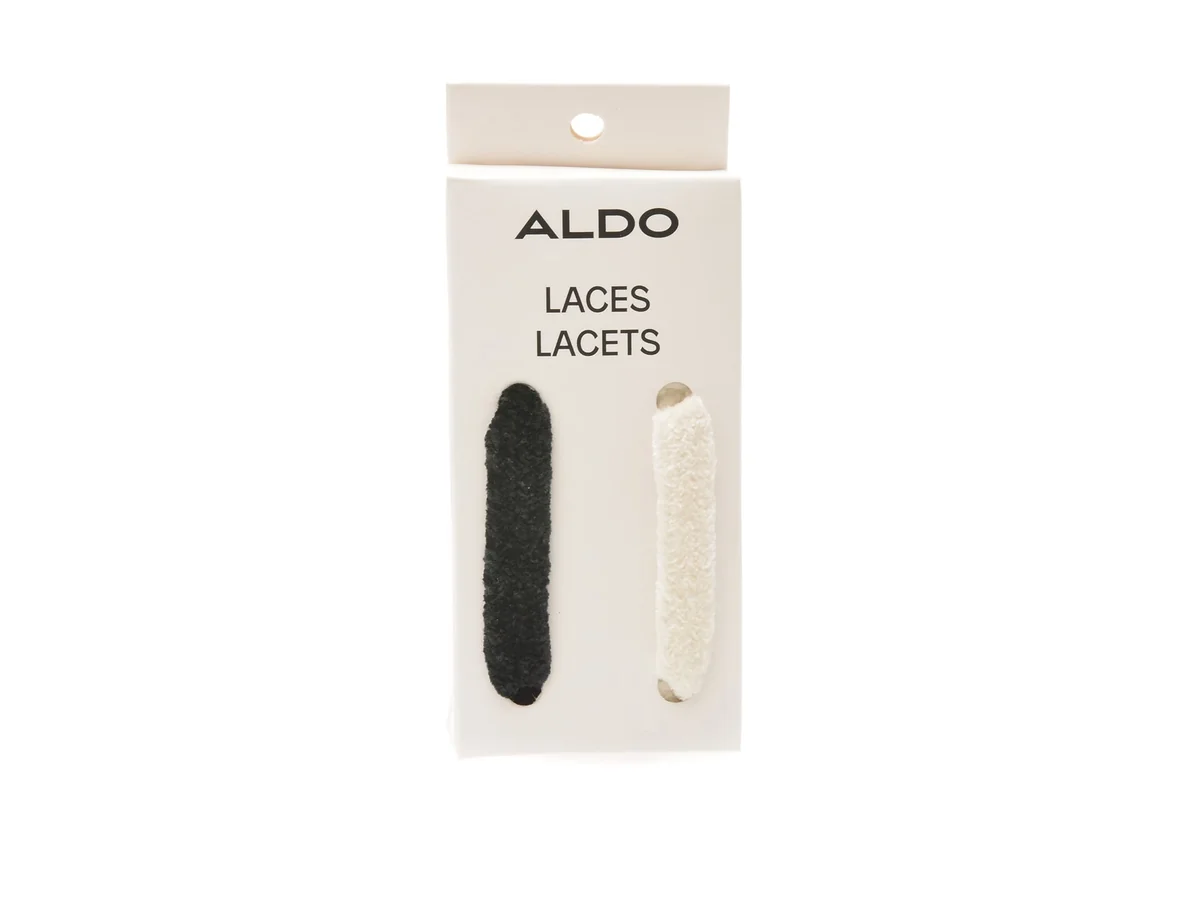 Sireturi Aldo Negre, Cozy Ties 001, Din Material Textil