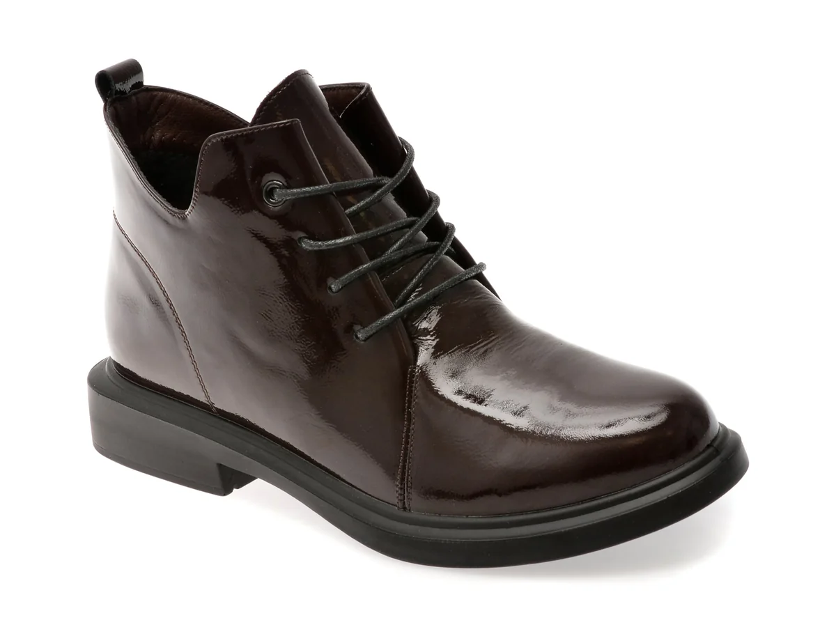 Ghete Flavia Passini Visinii, 1517, Din Piele Naturala Lacuita