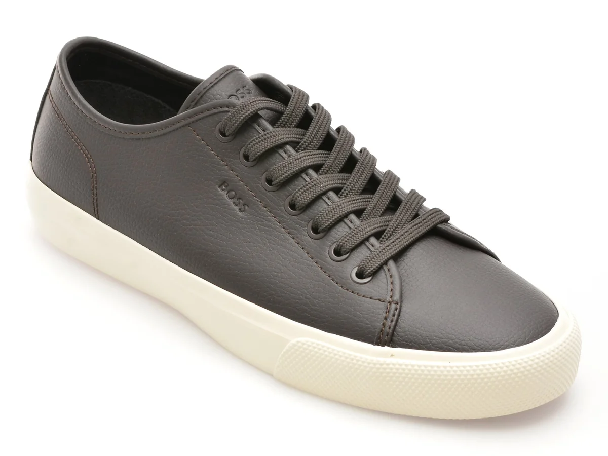 Pantofi Sport BOSS Maro, 7549, Din Piele Ecologică