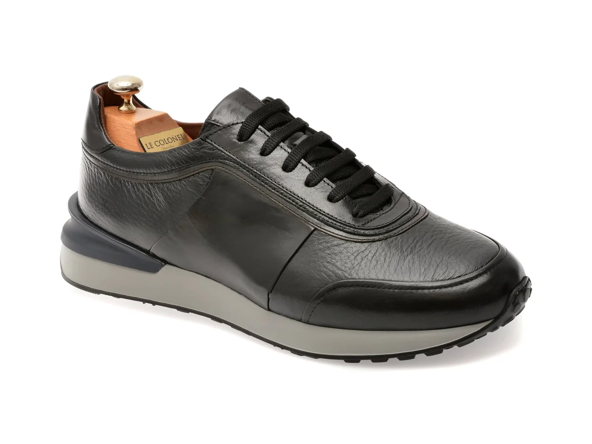 Pantofi Sport Le Colonel Negri, 66429, Din Piele Naturală