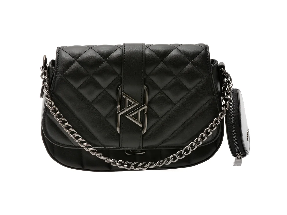 Geanta Aldo Neagra, Gameth 001, Din Ecologica