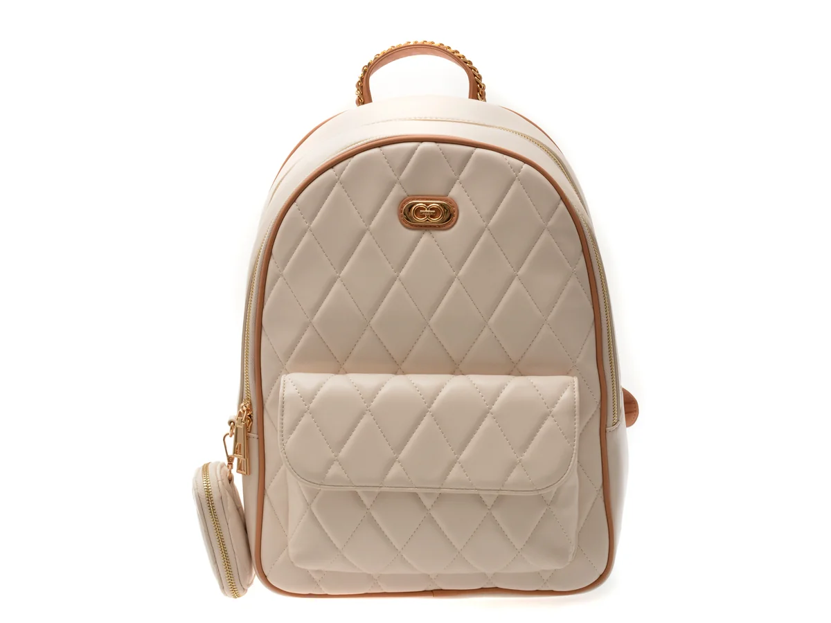 Rucsac Aldo Alb, Luigia 270, Din Piele Ecologica