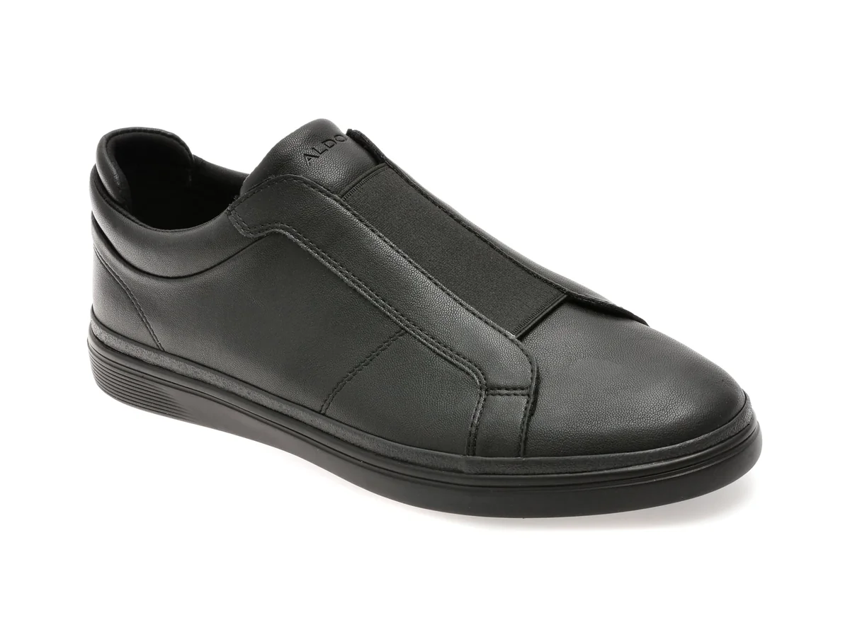 Pantofi Sport Aldo Negri, Aros 008, Din Piele Ecologica