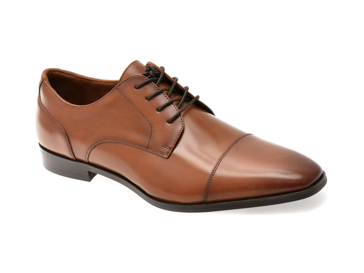 Pantofi Eleganți Aldo Maro, Callahan 220, Din Piele Naturală Lăcuită