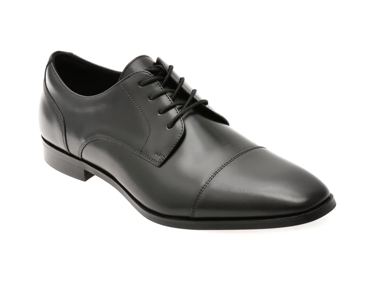 Pantofi Eleganți Aldo Negri Callahan 001 Din Piele Naturală Lăcuită