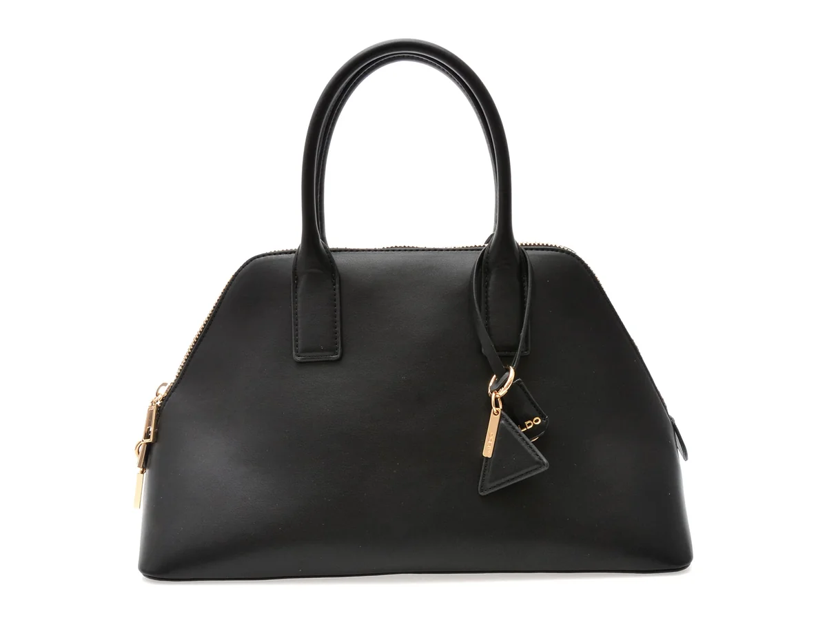 Geanta Aldo Neagra, Malakai 001, Din Piele Ecologică