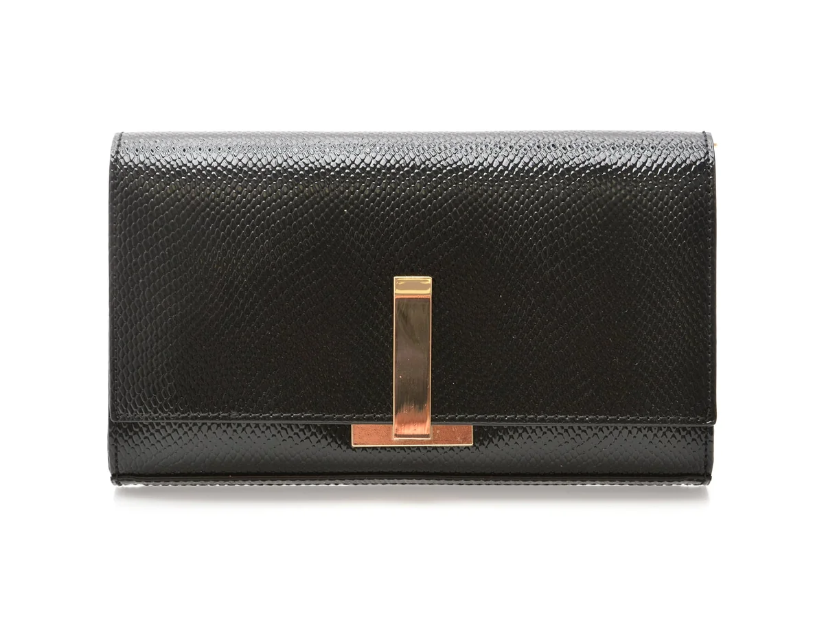 Geanta Aldo Neagra, Adoring 007, Din Piele Ecologică