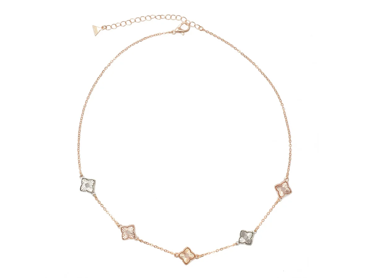 Colier Aldo Roz, Monro 962, Din Metal