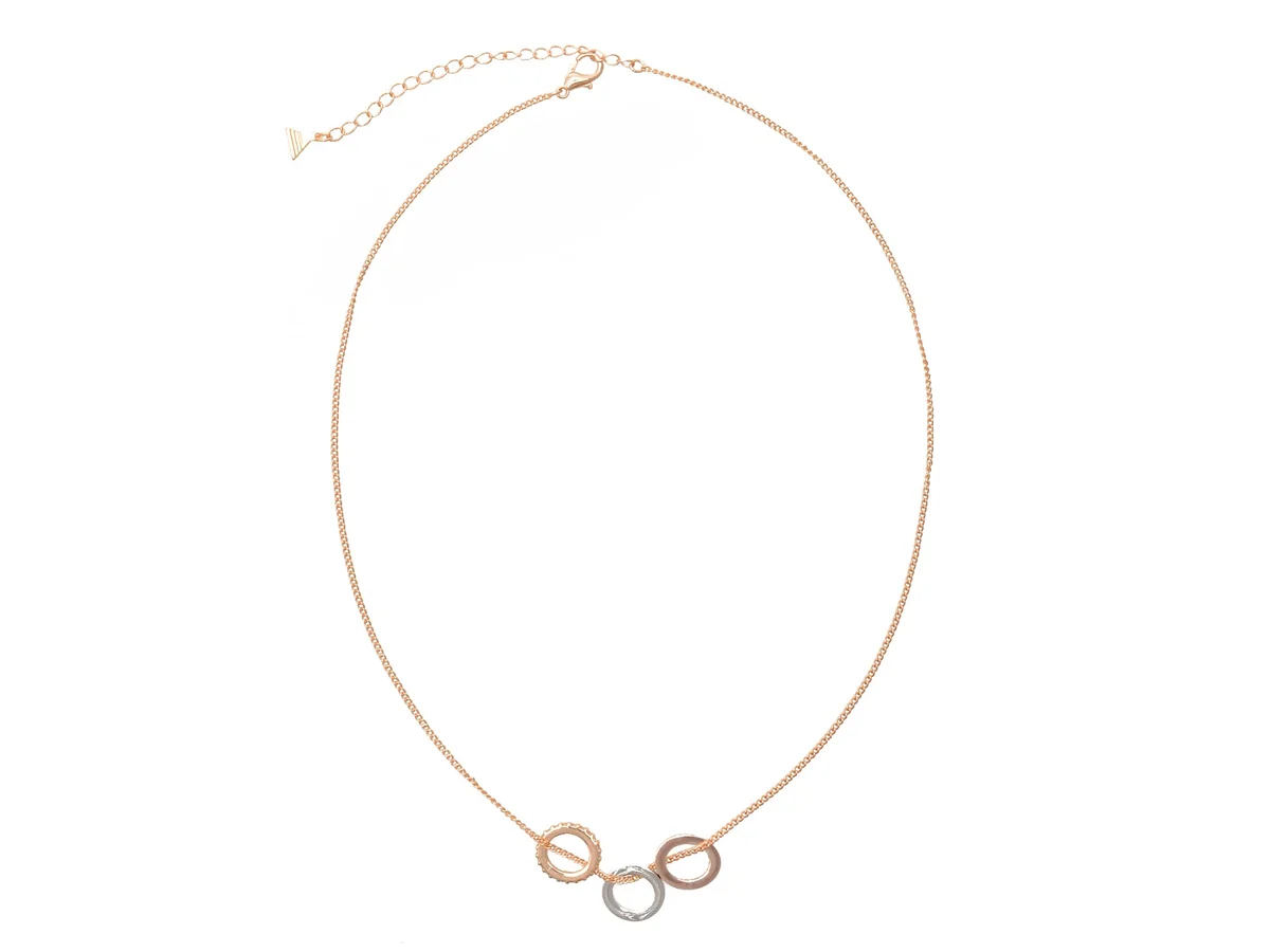 Colier Aldo Roz, Devanagyn 962, Din Metal