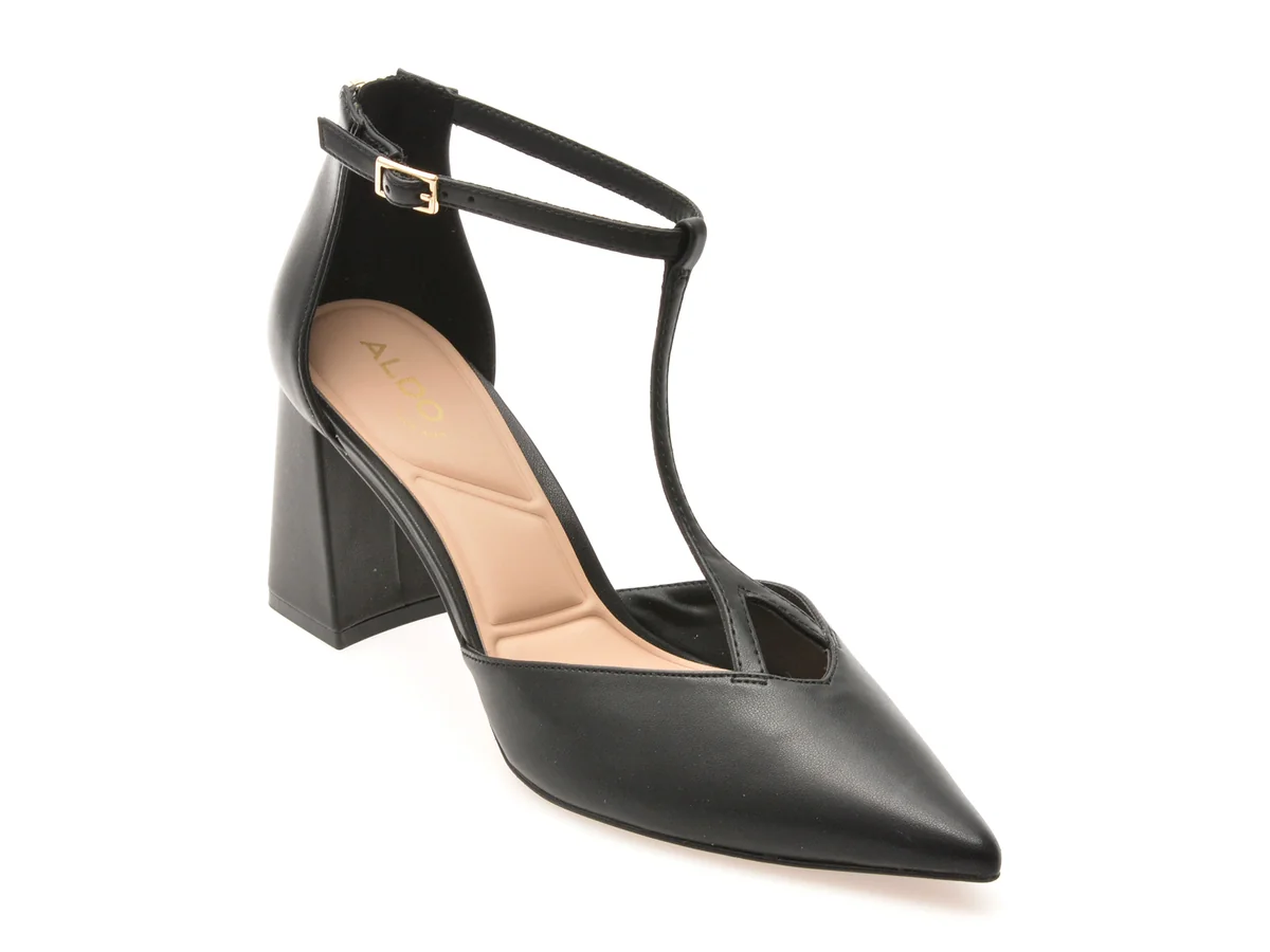 Pantofi Eleganți Aldo Negri Jesabel 001 Din Piele Ecologică