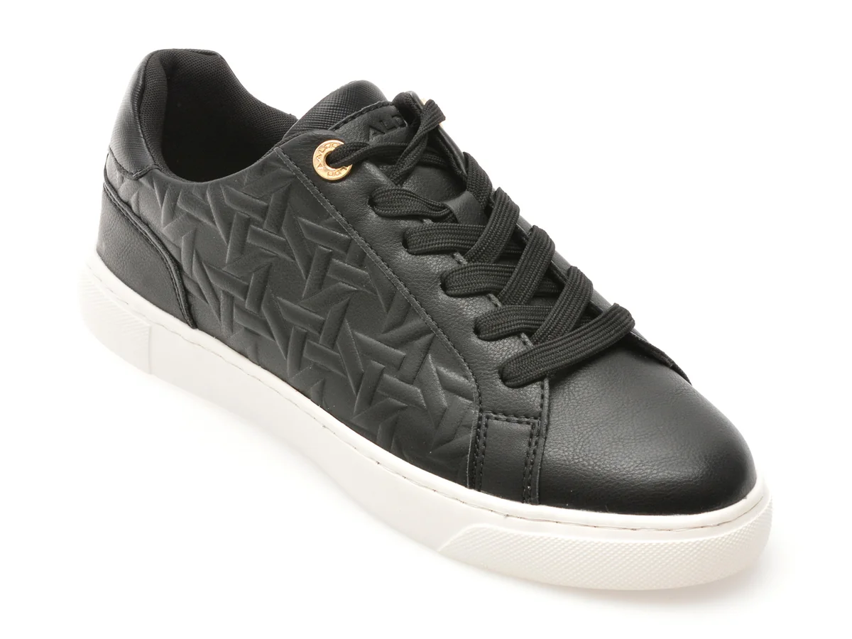 Pantofi Sport Aldo Negri, ClubLux 007, Din Piele Ecologica