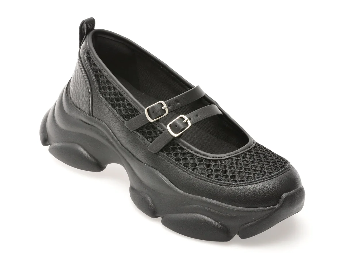 Pantofi Sport Aldo Negri, Aetherea 001, Din Piele Ecologica