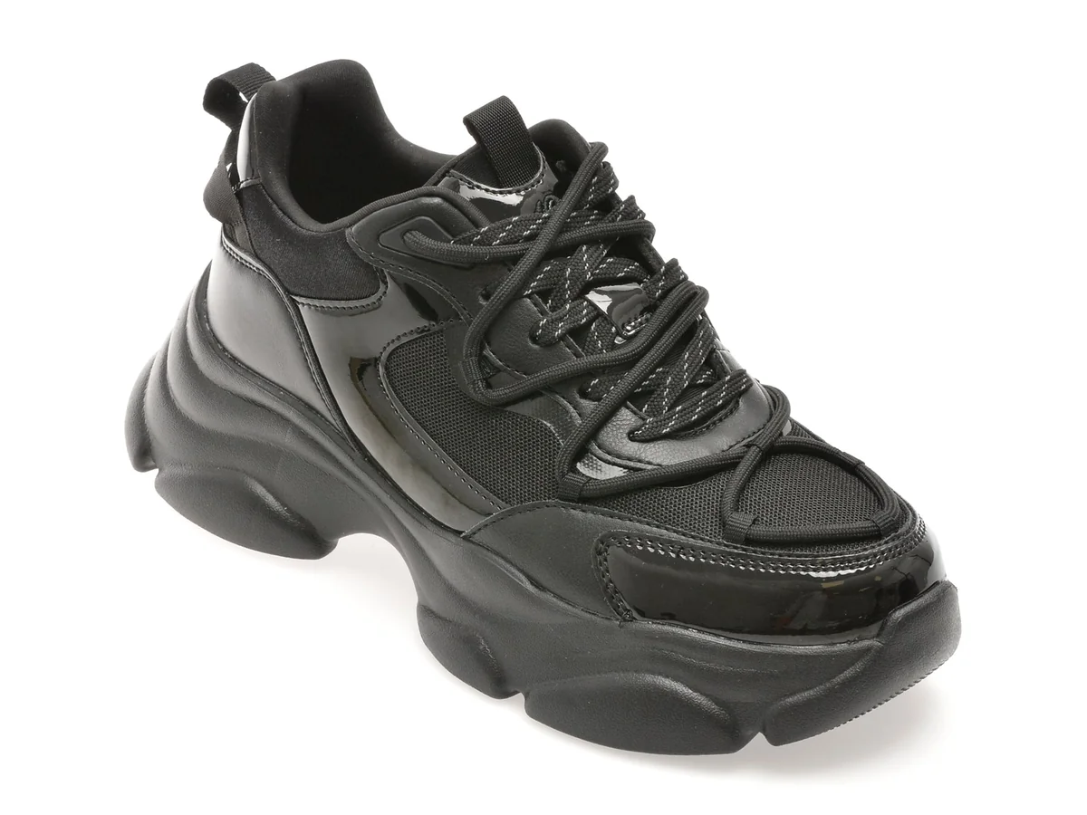 Pantofi Sport Aldo Negri, Andree 001, Din Piele Ecologică