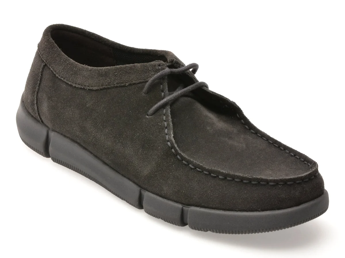 Mocasini Geox Maro, U4646B, Din Piele Întoarsă