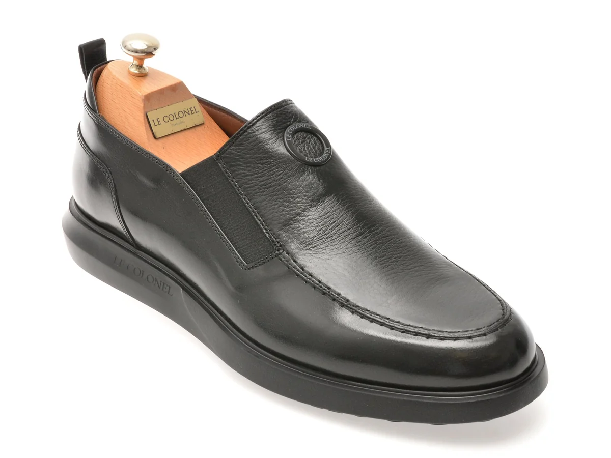 Mocasini Le Colonel Negri, 66653, Din Piele Naturală