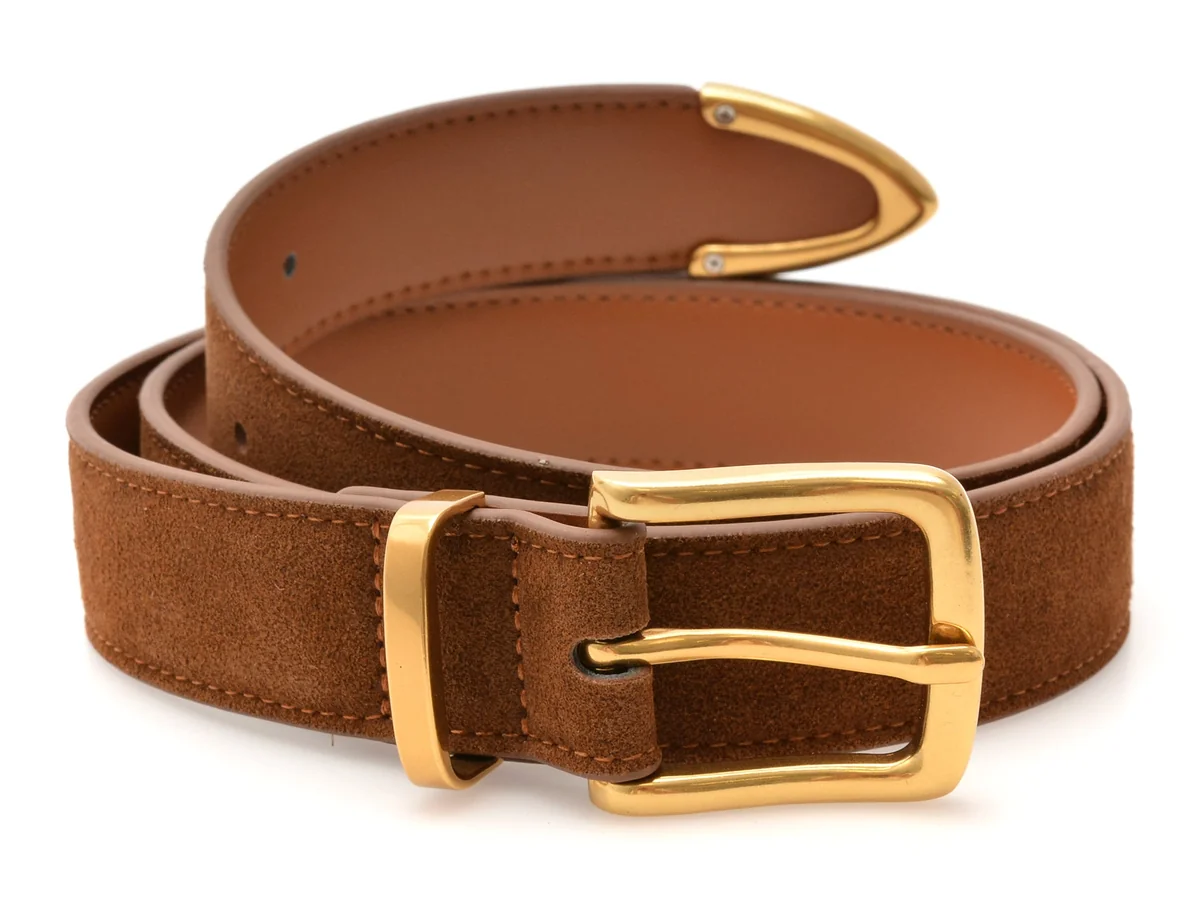 Curea Aldo Maro, Ollibvia 201, Din Piele Naturala