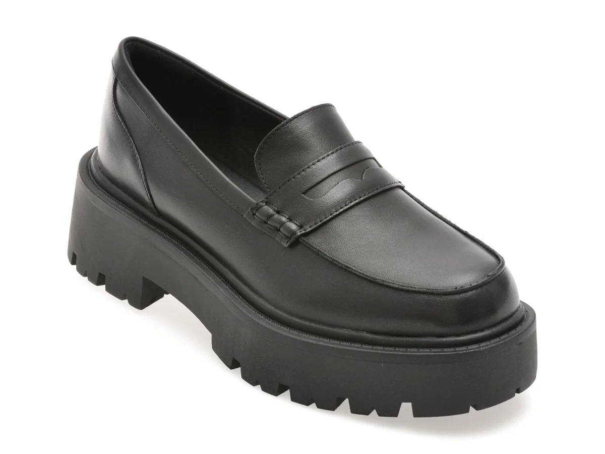 Mocasini Aldo Negri, Cadaycia 001, Din Piele Naturală