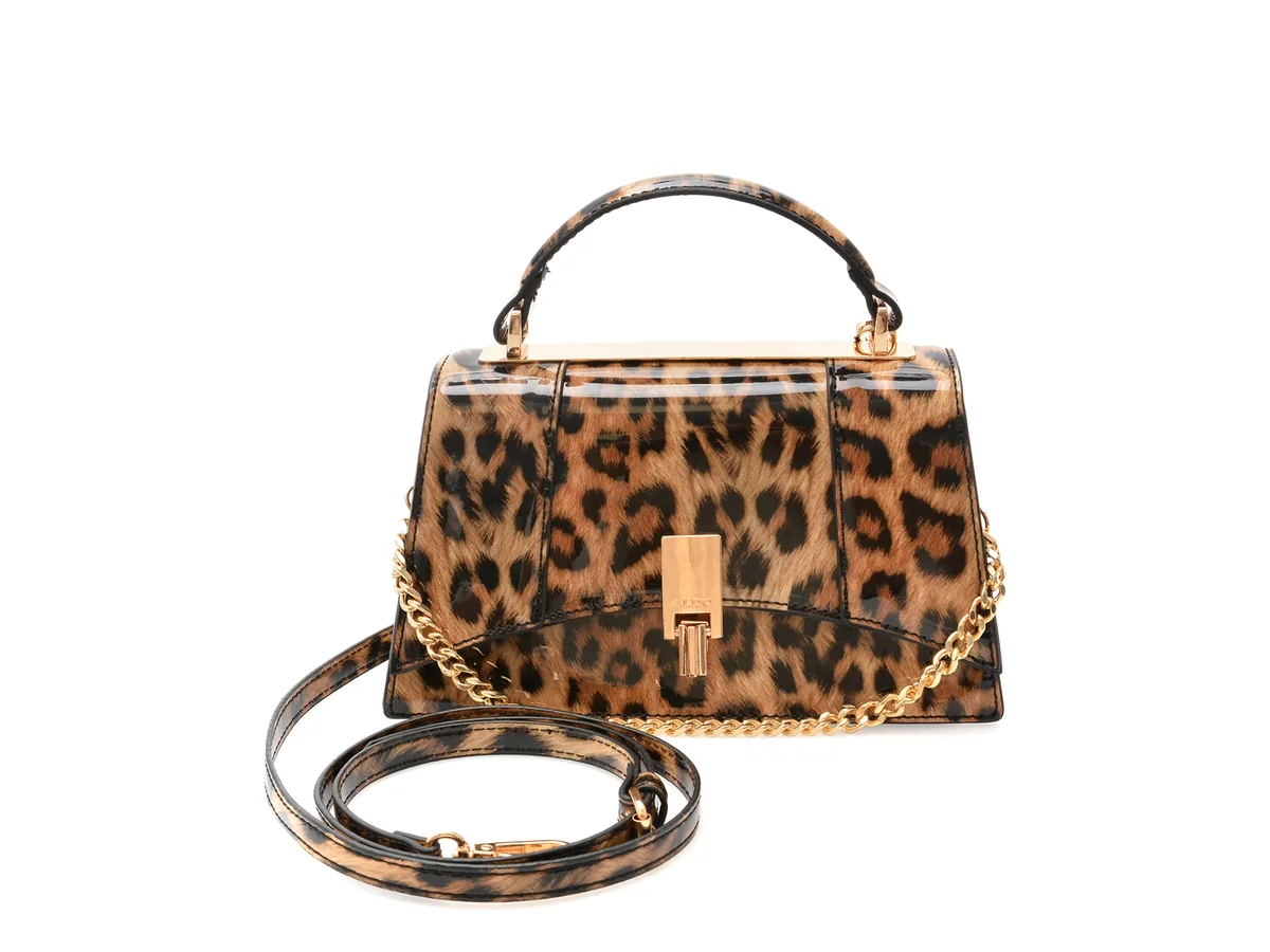 Geanta Aldo Maro, Latorua 967, Din Piele Ecologică Lăcuită