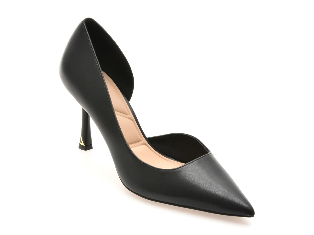 Pantofi Eleganți Aldo Negri, Ivianna 001, Din Piele Ecologică