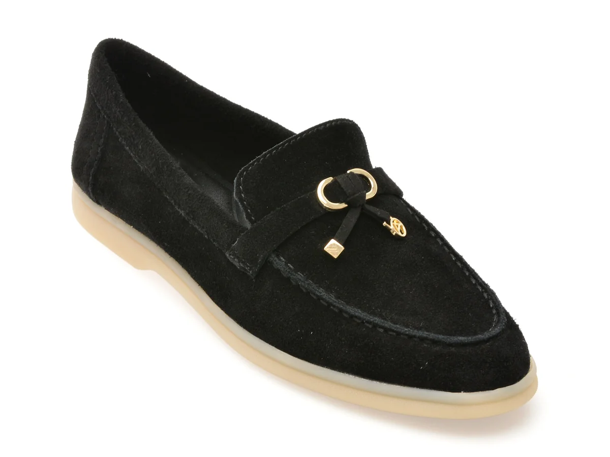 Mocasini Aldo Negri, Creras 001, Din Piele Întoarsă