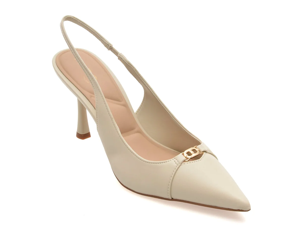 Pantofi Eleganti Aldo Albi, Augustas 110, Din Piele Ecologică