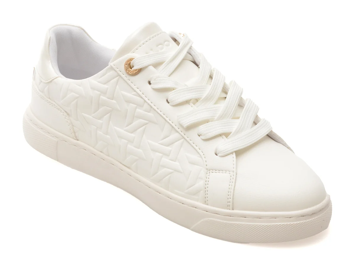 Pantofi Sport Aldo Albi, Clublux 115, Din Piele Ecologică