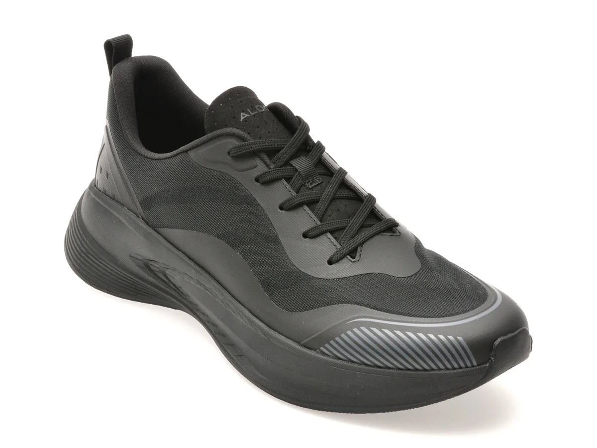 Pantofi Sport Aldo Negri Pillow Snkr Din Material Textil