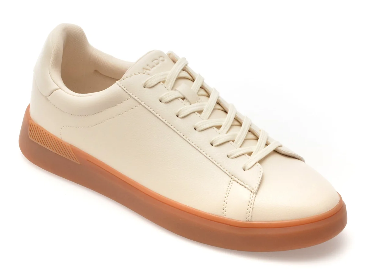Pantofi Sport Aldo Bej, COOLSPEC 109, Din Piele Ecologică