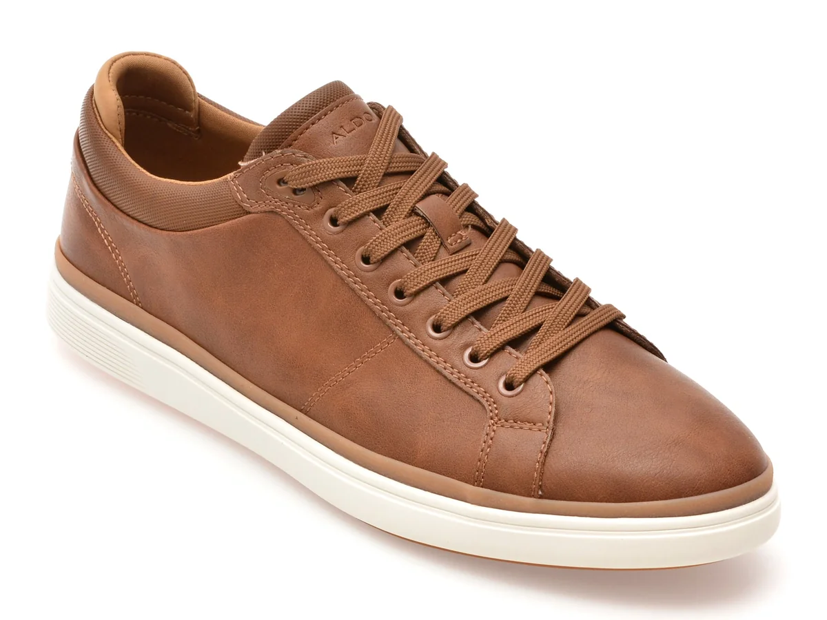 Pantofi Sport Aldo Maro, Finespec 230, Din Piele Ecologica