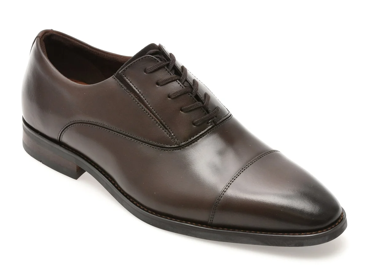 Pantofi Eleganți Aldo Maro, Paxley 201, Din Piele Naturală