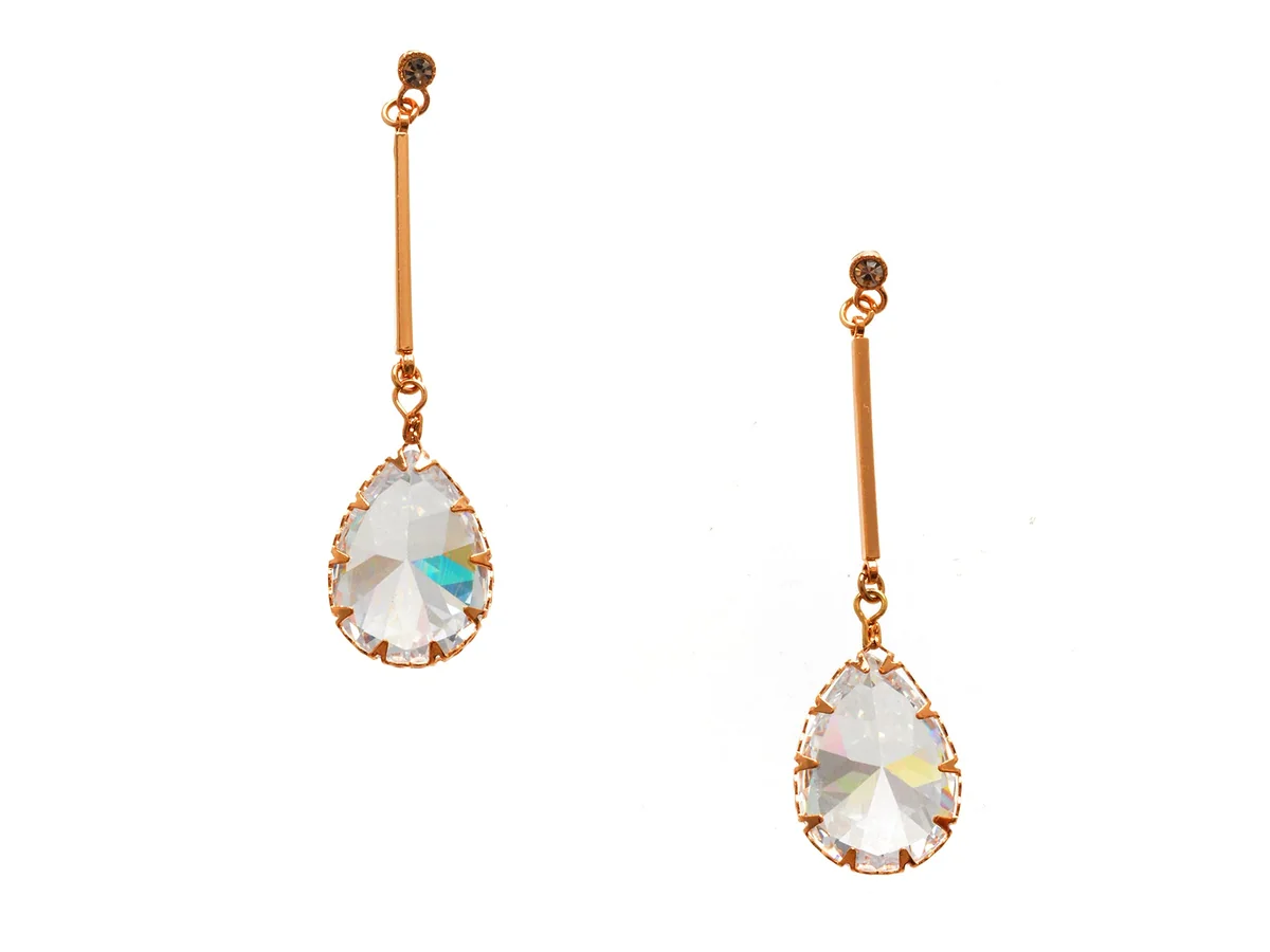 Cercei Aldo Aurii, Cares 972, Din Metal