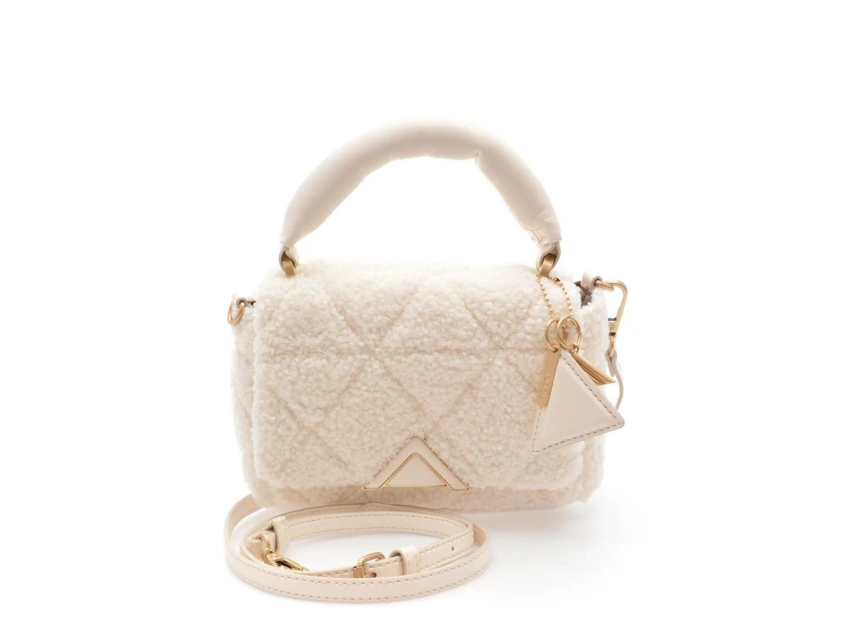 Geanta Aldo Bej, Topluxe 179, Din Material Textil