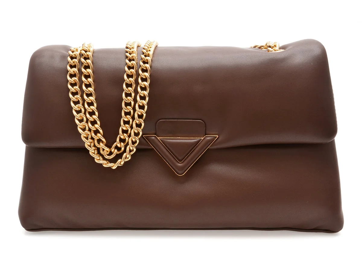 Geanta Aldo Maro, Large Soft Puff 200, Din Piele Ecologica