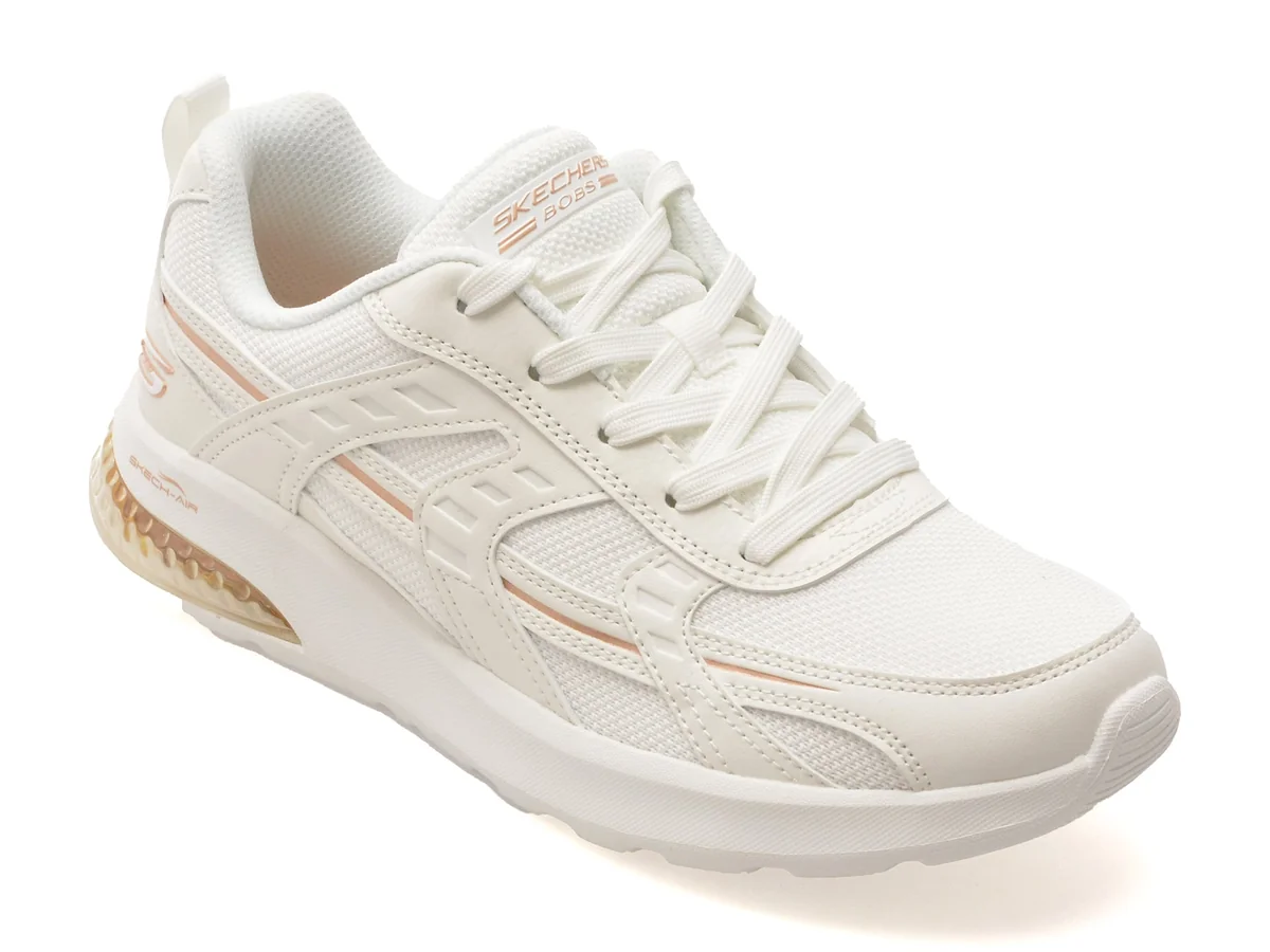 Pantofi Sport Skechers Albi, Bobs Vision Air, Din Material Textil