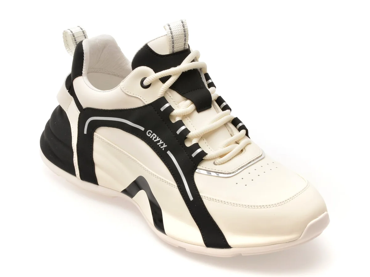 Pantofi Sport Gryxx Albi, 917019, Din Piele Naturală