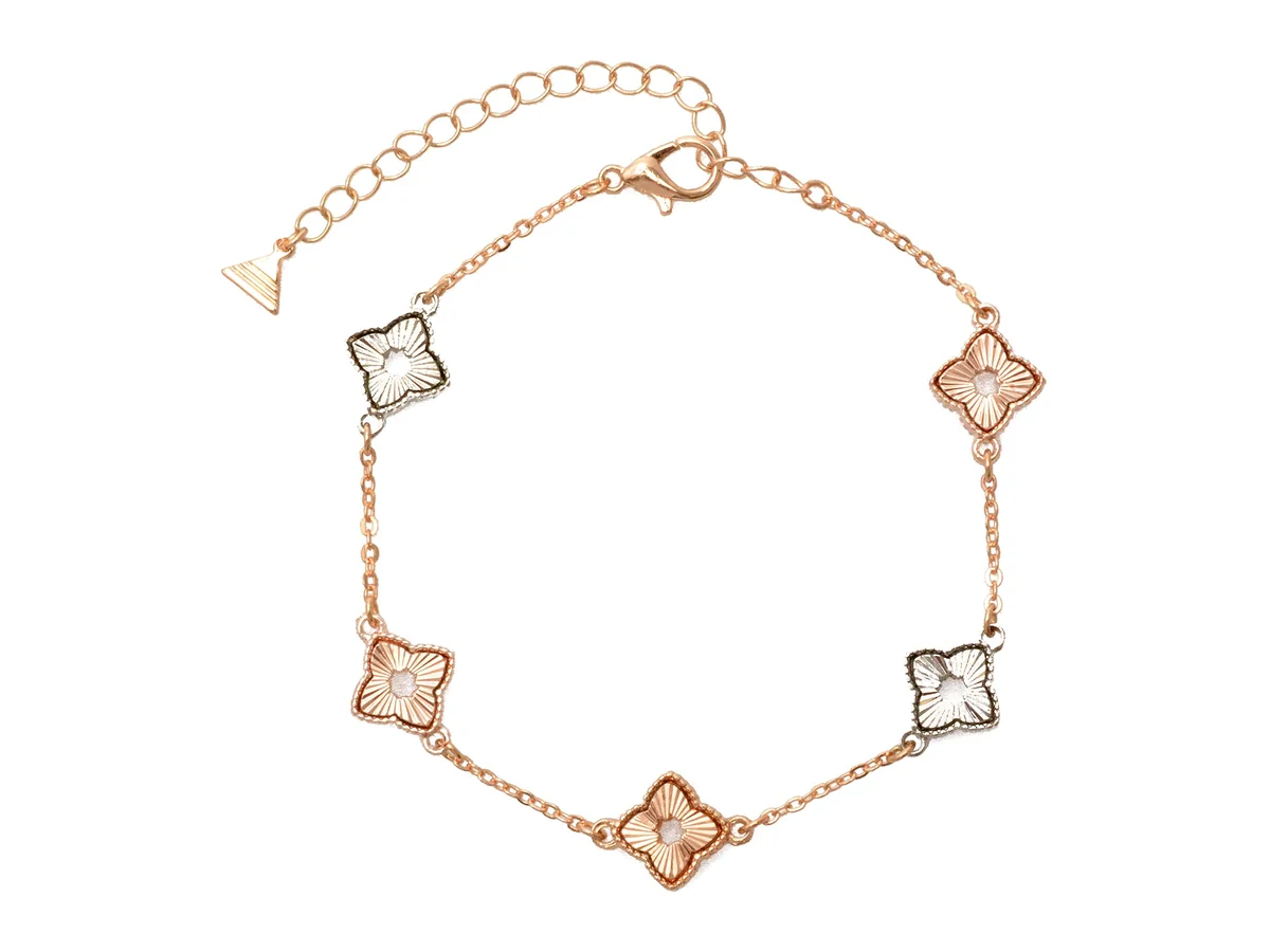 Bratara Aldo Aurie, Elbalaver 962, Din Metal