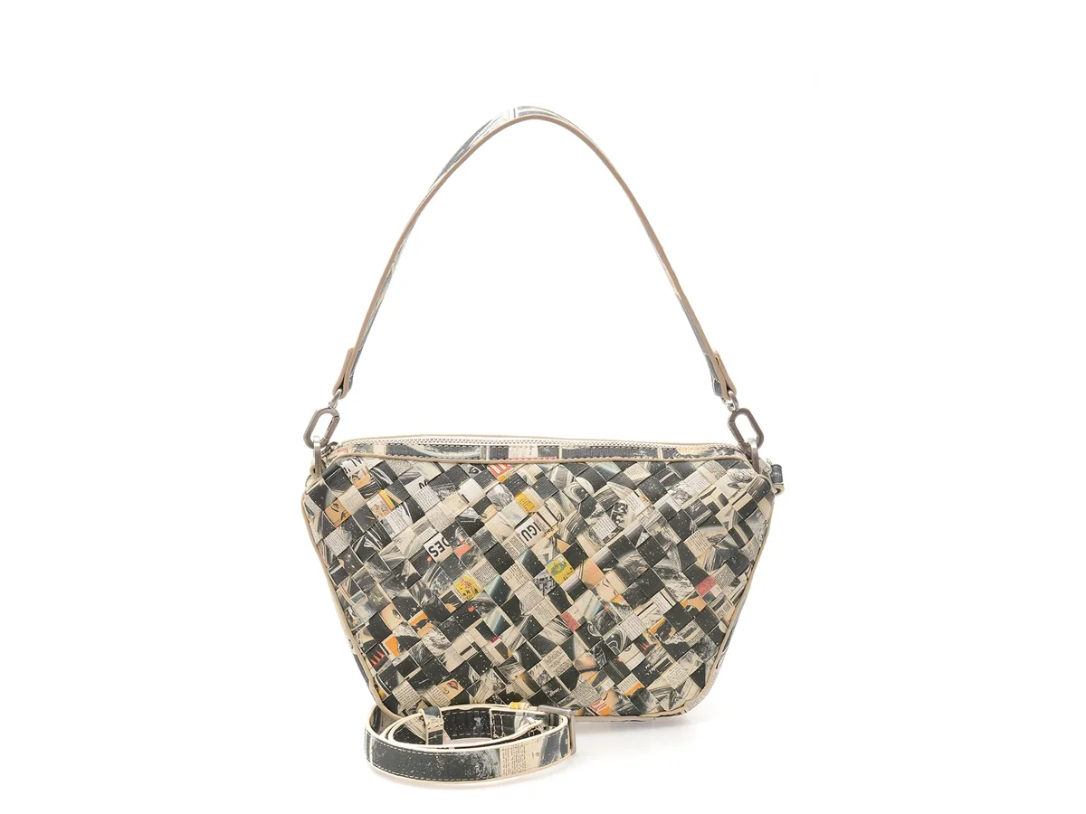 Geanta Desigual Multicolor, WAXPB6, Din Piele Ecologică