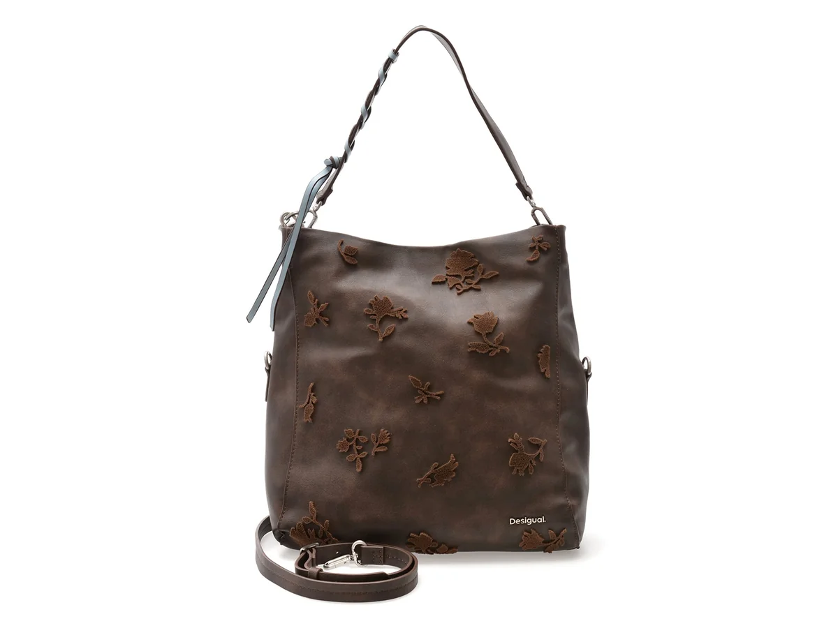 Geanta Desigual Maro, WAXPBA, Din Piele Ecologică