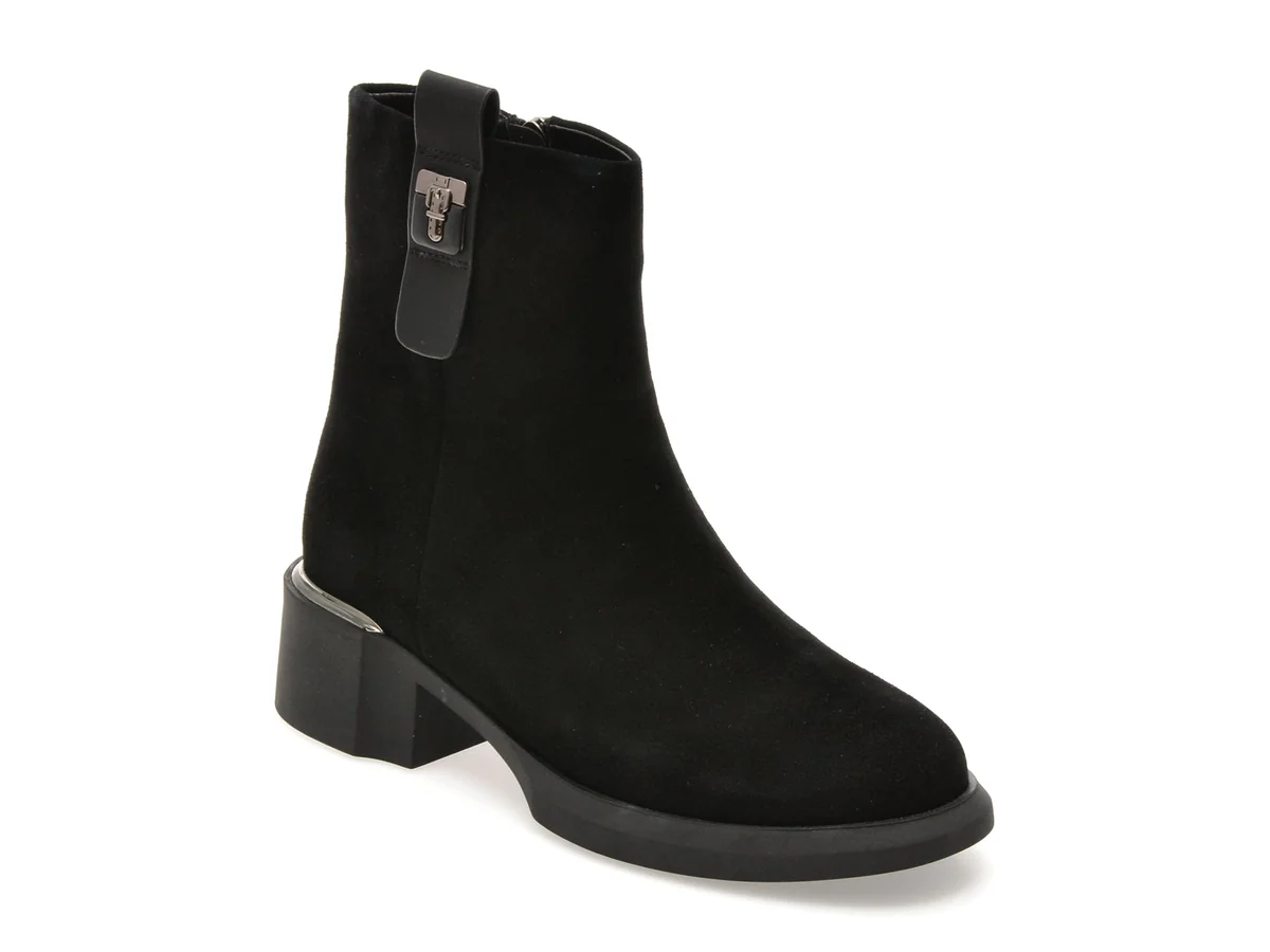 Ghete Aldo Negre, At91, Din Piele Intoarsa