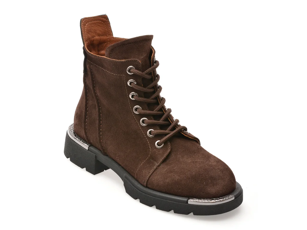 Bocanci Gryxx Maro, 16715, Din Piele Întoarsă