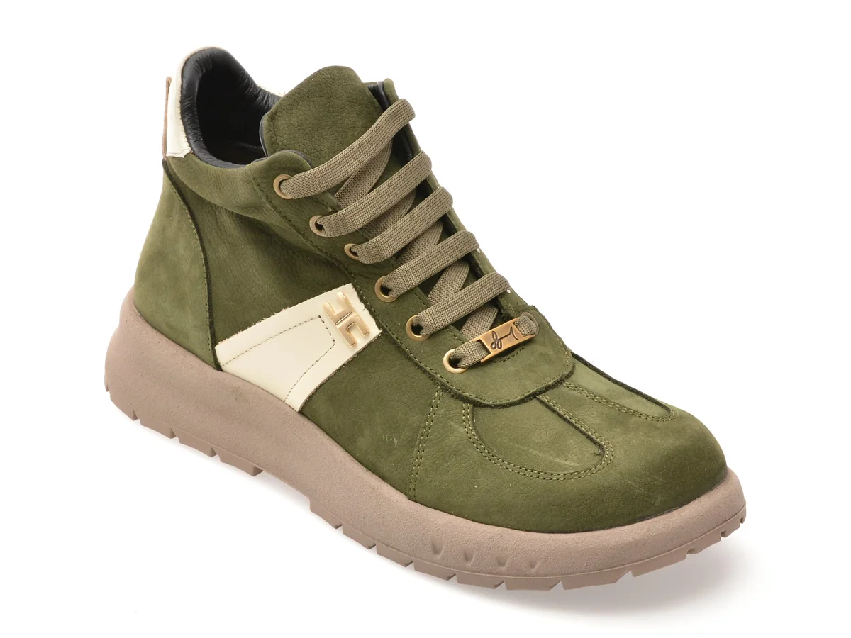 Ghete Gryxx Kaki, 241K611, Din Nabuc