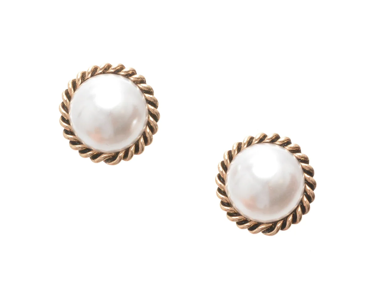 Cercei Aldo Aurii, Talaberia 102, Din Metal