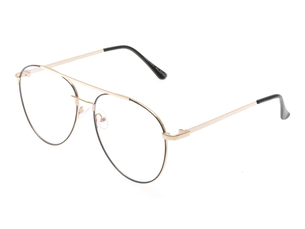 Ochelari De Soare Aldo Aurii, Edoawen 970, Din Metal