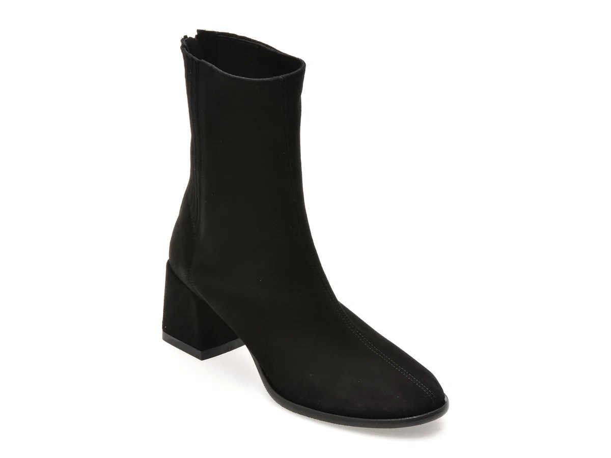 Ghete Epica Negre, 2771083, Din Piele Întoarsă